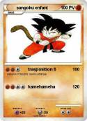 sangoku enfant