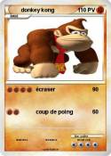 donkey kong