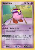 Kirby Zelda