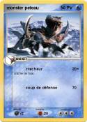 monster peteau
