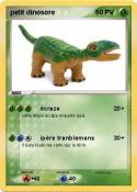 petit dinosore petit dinosore