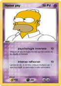 Homer psy