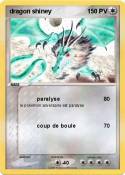 dragon shiney