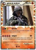 géneral andrew