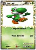 Yoshi Vert