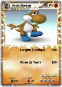 Yoshi Marron