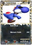 Yoshi Rokeur