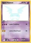 Spirit Patamon