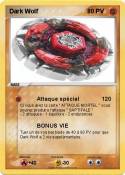 Dark Wolf