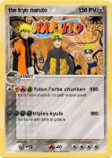 the tryo naruto