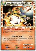 Axel Blaze 9