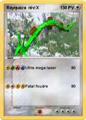 Rayquaza niv:X 