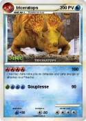 triceratops