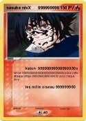 sasuke nivX 999999999 sasuke nivX