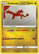 Draflamme