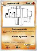 loup minecraft
