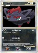 zorua