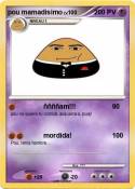 pou mamadisimo