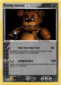 Freddy fazbear