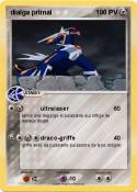 dialga primal