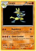 Lucario
