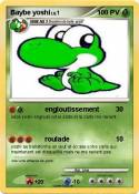 Baybe yoshi