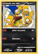La famille des