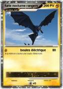 furie nocturne