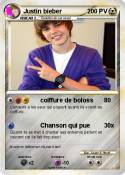 Justin bieber