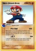 Mario (Smash