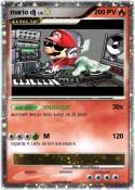 mario dj
