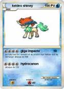 keldeo shiney