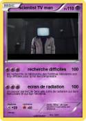 scientist TV