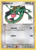 rayquaza ex