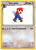 Mario géan