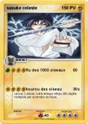 sasuke celeste