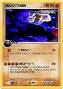 UNDERTAKER