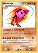 Kirby-Ninja