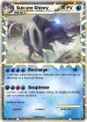 Suicune Shiney