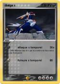 dialga x