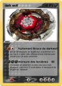 dark wolf