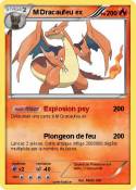 M Dracaufeu ex