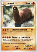 Lamasticot