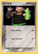 jeff hardy