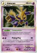 Alakazam