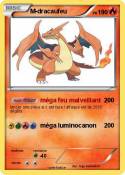 M-dracaufeu M-dracaufeu