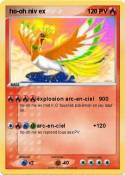 ho-oh niv ex