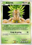 Broly SSL