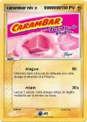 carambar niv x