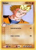 Gohan Gohan